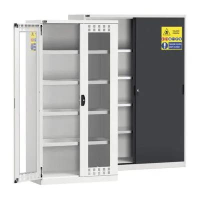 Perfom cabinets for chemicals