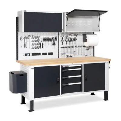 Work Master BR modular workbench