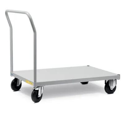 Carrello con pianale Combi